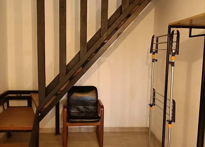 Holiday home Le Petit De L'eminence